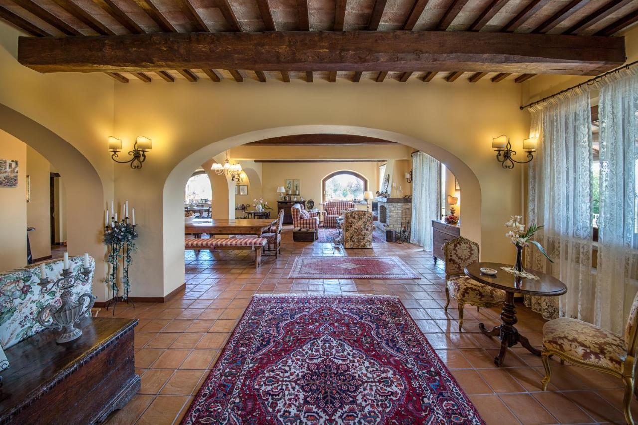 Bed and Breakfast Agriturismo Le Castella Potenza Picena Exterior foto