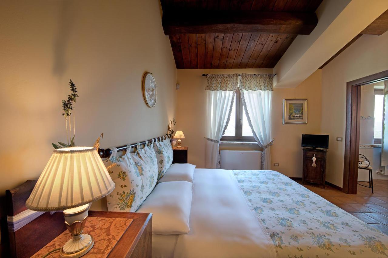 Bed and Breakfast Agriturismo Le Castella Potenza Picena Exterior foto