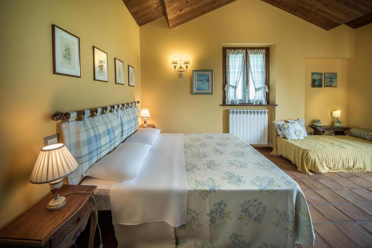 Bed and Breakfast Agriturismo Le Castella Potenza Picena Exterior foto